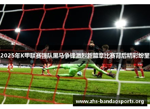 2025年K甲联赛强队黑马争锋激烈新篇章比赛背后精彩纷呈