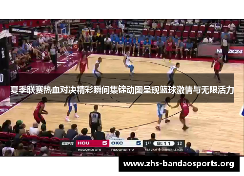 夏季联赛热血对决精彩瞬间集锦动图呈现篮球激情与无限活力