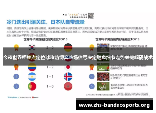 今夜世界杯焦点定位球攻防博弈临场信号决定胜负细节走势关键解码战术